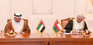 ഒമാൻ – യു.എ.ഇ പൊതു, സ്വകാര്യ മേഖലകൾ  ഉത്തേജിപ്പിക്കുനൊരുങ്ങി ഇരു രാജ്യങ്ങൾ