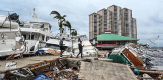 ഇയാൻ ചുഴലിക്കാറ്റ്: അമേരിക്കയോട് അനുഭാവം പ്രകടിപ്പിച്ച് ഒമാൻ
