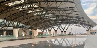 മസ്കറ്റ് ഇന്റർനാഷണൽ എയർപോർട്ടിന്റെ പ്രവർത്തനം പൂർണ ശേഷിയിലേക്ക്