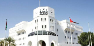 അനധികൃതമായി കൈവശം വച്ചിരുന്ന ഭൂമി പിടിച്ചെടുത്ത് മസ്കത്ത് മുനിസിപ്പാലിറ്റി