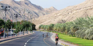 ഇന്റർനാഷണൽ അയൺമാൻ ചാമ്പ്യൻഷിപ്പ്: ട്രാഫിക് നിയന്ത്രണങ്ങൾ പ്രഖ്യാപിച്ച് ഒമാൻ പോലീസ്