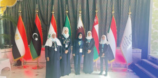 റീജിയണൽ അറബ് ഗൈഡ്സ് കോൺഫറൻസിൽ ഒമാൻ പങ്കെടുക്കുന്നു