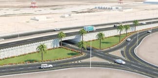 അൽ അൻസാബ്/അൽ ജഫ്നൈൻ റോഡിന്റെ രണ്ടാം ഘട്ടം അടുത്ത വർഷം