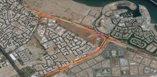 ഒമാനിൽ രണ്ട് തെരുവുകളുടെ വിപുലീകരണ പ്രവർത്തനങ്ങൾ ഉടൻ ആരംഭിക്കും