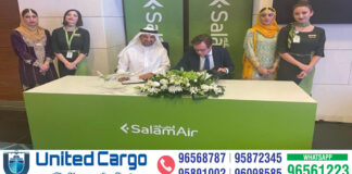 12 പുതിയ എംബ്രയർ ജെറ്റുകൾ വാങ്ങാനൊരുങ്ങി സലാം എയർ