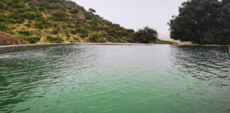 ജലസ്രോതസ്സുകൾ നിലനിർത്താൻ ദോഫാറിൽ നീരുറവകൾ പുനരുജ്ജീവിപ്പിക്കുന്നു