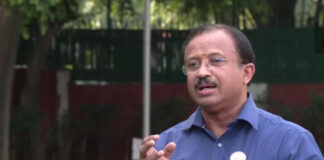 ഇന്ത്യൻ വിദേശകാര്യ സഹമന്ത്രി വി മുരളീധരൻ ഒമാൻ സന്ദർശനത്തിനൊരുങ്ങുന്നു