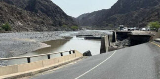 തകർന്ന റോഡുകൾ നന്നാക്കാൻ 80 മില്യൺ ഒമാൻ റിയാലിന്റെ ടെൻഡറുകൾ