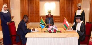 ഡാറ്റാ സെന്റർ സ്ഥാപിക്കുന്നതിന് ഒമാൻ ഡാറ്റ പാർക്കുമായി സാൻസിബാർ ധാരണാപത്രത്തിൽ ഒപ്പുവച്ചു