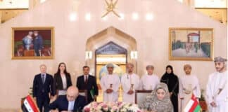 നയതന്ത്ര പഠനത്തിലും പരിശീലനത്തിലും ഒമാനും സിറിയയും ധാരണാപത്രം ഒപ്പുവച്ചുനയതന്ത്ര പഠനത്തിലും പരിശീലനത്തിലും ഒമാനും സിറിയയും ധാരണാപത്രം ഒപ്പുവച്ചു