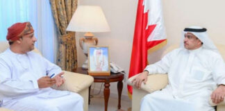 ഉഭയകക്ഷി ബന്ധങ്ങൾ ശക്തമാണ് : ഒമാനിലെ ബഹ്റൈൻ അംബാസഡർ