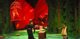 ഹാൻസൽ ആൻഡ് ഗ്രെറ്റൽ : അവതരിപ്പിക്കാനൊരുങ്ങി റോയൽ ഓപ്പറ ഹൗസ് മസ്കറ്റ്