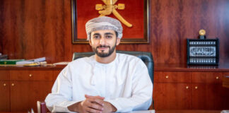 സയ്യിദ് തിയാസിൻ ഒമാനി യുവജന ദിന ചടങ്ങിന് രക്ഷാധികാരിയായി