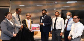 ഒമാൻ ശ്രീലങ്കയിലേക്ക് വൈദ്യസഹായ വിമാനം പ്രഖ്യാപിച്ചു