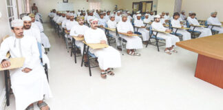 പുതിയ ബാച്ച് ആരംഭിച്ച് ഒമാൻ റോയൽ എയർഫോഴ്സ്