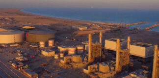 ഓഗസ്റ്റ് അവസാനത്തോടെ ഒമാനിലെ വൈദ്യുതി ഉൽപ്പാദനം 1.6% വർദ്ധിച്ചു