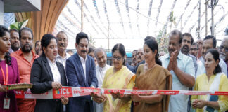 ICL ഫിൻകോർപ്പിന്റെ കോർപ്പറേറ്റ് ഓഫീസ് തൃശ്ശൂരിൽ ഉദ്ഘാടനം ചെയ്തു