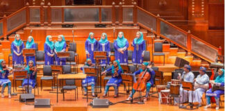 ഒമാനി വനിതാ ദിനത്തിൽ മ്യൂസിക്കൽ കണ്സെർട്ടുമായി റോയൽ ഓപ്പറ ഹൗസ്