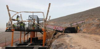 മുസന്ദം സിപ്ലൈൻ പരീക്ഷണ പ്രവർത്തനം ആരംഭിച്ചു