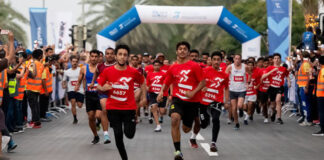 അൽ മൗജ് മസ്കറ്റ് മാരത്തണിൽ 12,000 ഓട്ടക്കാർ പങ്കെടുക്കും