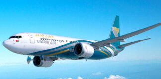 സംസം വെള്ളം ഒമാൻ എയർ വിമാനത്തിലൂടെ സൗജന്യമായി കൊണ്ടുവരാം