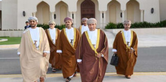 ഒമാൻ ഊർജ മന്ത്രി ഈജിപ്തിലേക്ക്