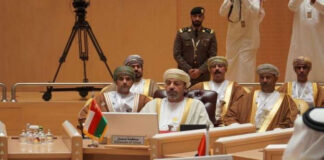 ജിസിസി ആഭ്യന്തര മന്ത്രിമാരുടെ യോഗത്തിൽ ഒമാൻ പങ്കെടുത്തു