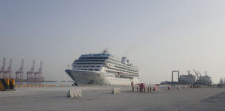 സലാലയിൽ 30ലധികം ക്രൂസുകൾ എത്തുന്നു