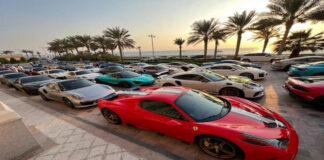 അന്താരാഷ്ട്ര മോട്ടോർ ഷോ ഗംബോൾ 3000ന് ഒമാൻ ആതിഥേയത്വം വഹിക്കും