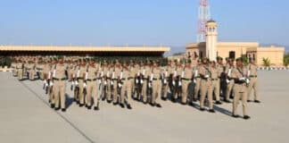 ഫിറാഖ് ഫോഴ്സിന്റെ പുതിയ ബാച്ചിന്റെ പാസിംഗ് ആഘോഷമാക്കി ഒമാൻ റോയൽ ആർമി