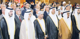 52-ാം ദേശീയ ദിനാഘോഷം : ഒമാൻ അംബാസിഡറിന് ദുബായിൽ സ്വീകരണം