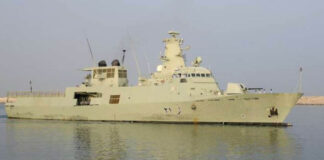 ആർഎൻഒ സംയുക്ത നാവിക അഭ്യാസം ‘സീ ബ്രീസ് 2022’ നടത്തുന്നു