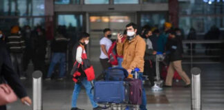 എയർസുവിധ രജിസ്ട്രേഷൻ അവസാനിപ്പിച്ച് ഇന്ത്യ