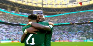 പ്രവാചനാതീതം… അർജന്റീന ആരാധകരെ നിരാശരാക്കിയ ആദ്യ മത്സരം