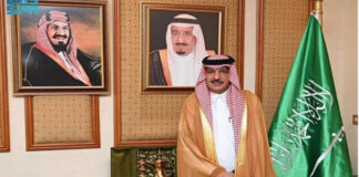 അർജന്റീനയ്ക്കെതിരായ സൗദി അറേബ്യയുടെ വിജയത്തിൽ ആഹ്ളാദം പങ്കവെച്ച് ഒമാനിലെ സൗദി അംബാസഡർ