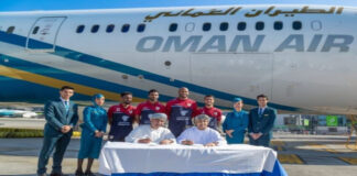 ലോകകപ്പ് ആരംഭിച്ചതിന് ശേഷം ഒമാൻ വഴി ഖത്തറിലേക്കുള്ള യാത്രക്കാരുടെ എണ്ണം വർധിച്ചു