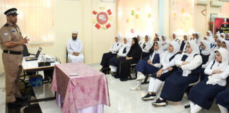 മയക്കുമരുന്നിനെതിരെയുള്ള യജ്ഞം ആരംഭിച്ച് വിദ്യാഭ്യാസ മന്ത്രാലയവും ഒമാൻ പോലീസ് സേനയും