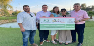 വാർഷിക കാൻസർ ബോധവത്കരണ ഗോൾഫ് ഇവന്റ സംഘടിപ്പിച്ച് റാസൽ ഹംറ ഗോൾഫ് ക്ലബ്ബ്