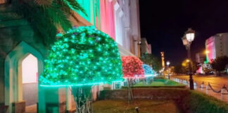 ഒമാനിൽ 52ാം ദേശീയ ദിനത്തിന്റെ ഭാഗമായ പൊതു അവധി ആരംഭിച്ചു