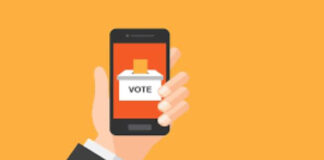 സ്മാർട്ട് ഫോണിലൂടെ വോട്ട് ചെയ്യാം