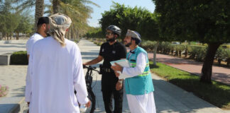 മസ്കറ്റ് ബീച്ചുകൾ, പൊതുസ്ഥലങ്ങൾ എന്നിവയുടെ സൗന്ദര്യം, ശുചിത്വം എന്നിവ സംരക്ഷിക്കാനൊരുങ്ങി സ്വകാര്യ ഗാർഡുകൾ