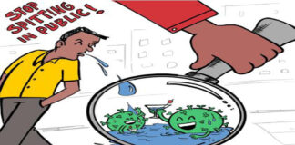 പൊതുസ്ഥലങ്ങളിൽ തുപ്പുന്നവർക്കെതിരെ നടപടിയുമായി മസ്കത്ത് മുനിസിപ്പാലിറ്റി