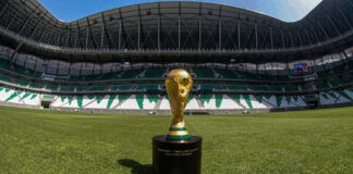 ഫിഫ ലോകകപ്പ് ഫൈനൽ ടിക്കറ്റ് നിരക്ക് കുതിച്ച് ഉയരുന്നു