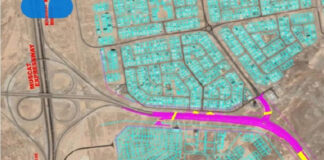 ഹൽബൻ സ്ട്രീറ്റിന്റെ ഇരട്ടവൽക്കരണ പദ്ധതി പ്രഖ്യാപിച്ചു