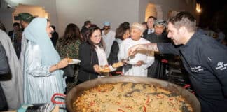 ഒമാനിൽ സ്പാനിഷ് ഭക്ഷണത്തിന്റെ രൂചിയറിയാൻ ആഘോഷം സംഘടിപ്പിച്ച് സ്പെയിൻ എംബസി