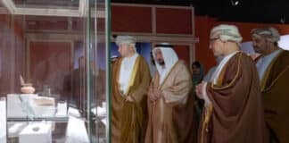 ഒമാനി നാഗരികത എക്സ്പോ ഷാർജയിൽ ഉദ്ഘാടനം ചെയ്തു