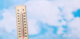 ജബൽ ഷംസിൽ താപനില പൂജ്യത്തിലേക്ക് താഴുന്നു