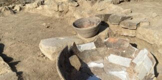 അൽ ദാഹിറ ഗവർണറേറ്റിൽ പുരാതന നഗരം കണ്ടെത്തി