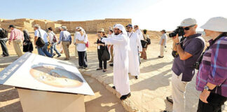 വിദേശ സഞ്ചാരികളെ ആകർഷിച്ച് ഒമാനി പൈതൃകവും സംസ്കാരവും