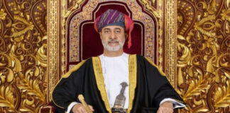 ഒമാൻ സുൽത്താനുമായി സംസാരിച്ച് ഐക്യരാഷ്ട്രസഭ സെക്രട്ടറി ജനറൽ